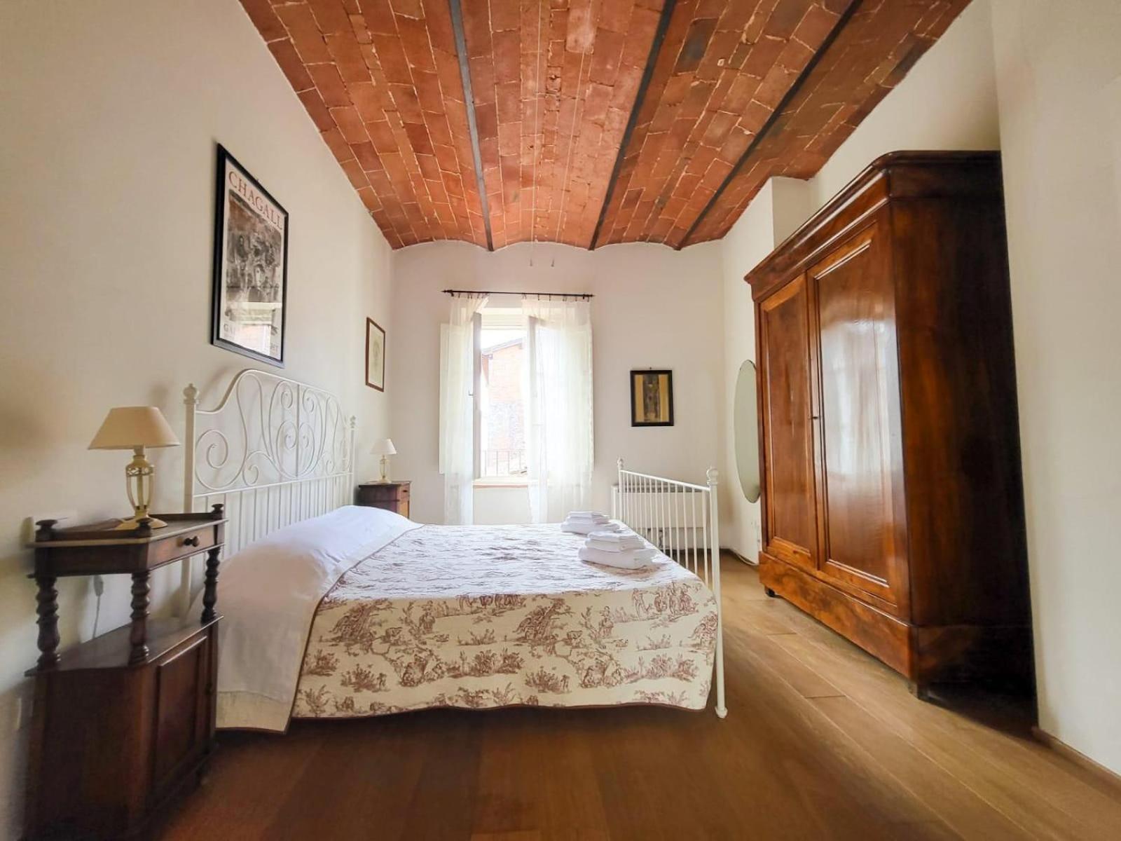 Ferienwohnung Le Antiche Scale 9 Lucca Exterior foto