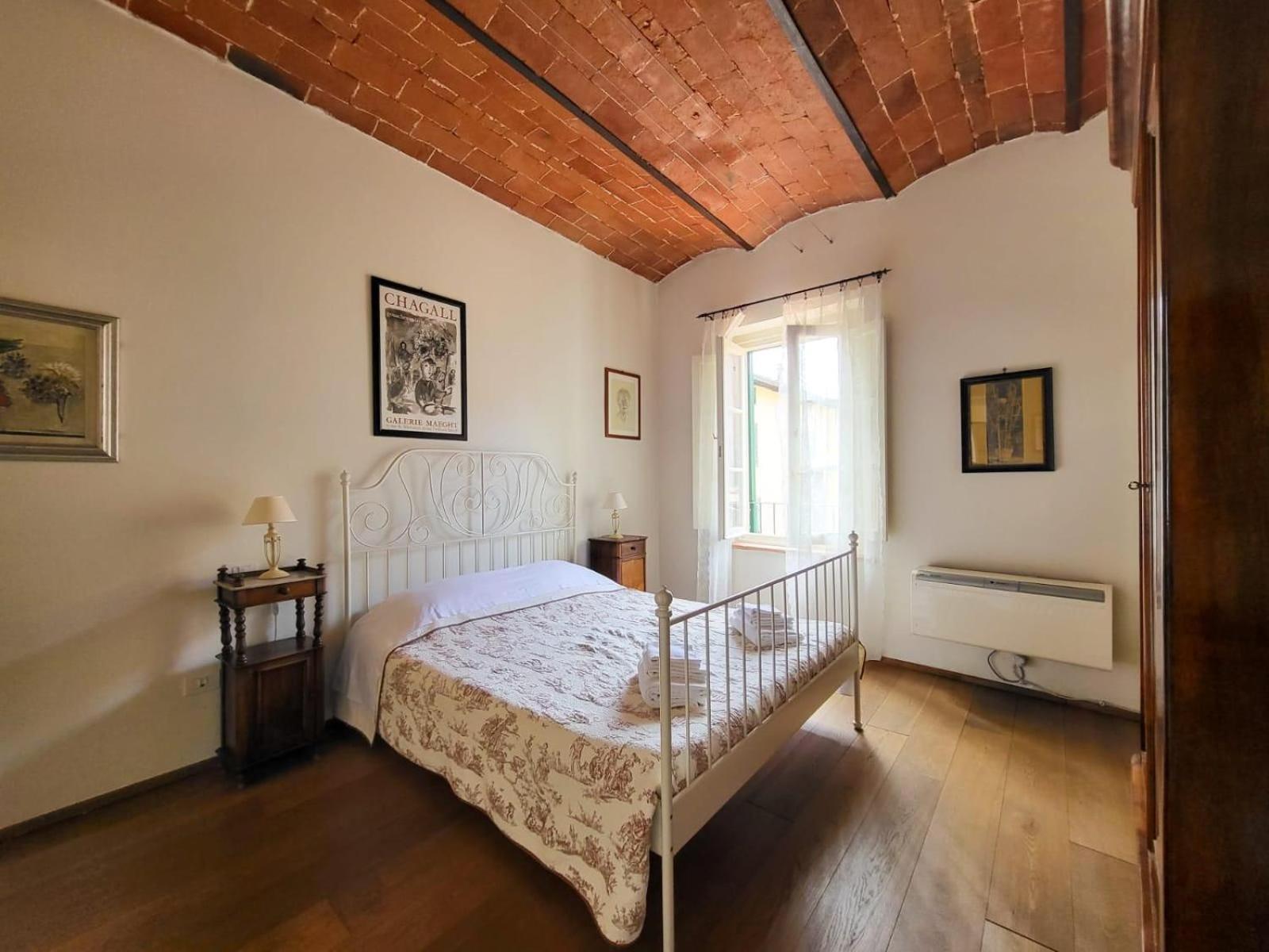 Ferienwohnung Le Antiche Scale 9 Lucca Exterior foto